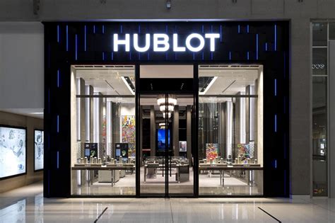 Hublot Boutiquen & Geschäfte weltweit – wo Sie Hublot Uhren 